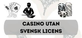 Casino med 5 Euro Insättning Utan Licens - En Guide för Spelare