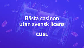 Casino med 5 Euro Insättning Utan Licens - En Guide för Spelare